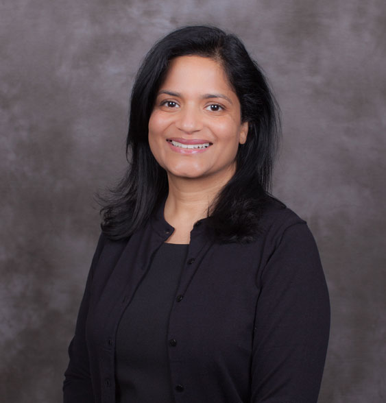 Dr. Asha Joshua bio pic 